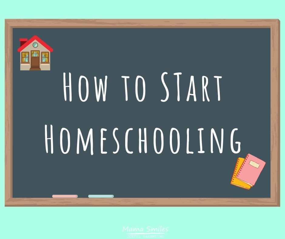 How to homeschool guide for parents