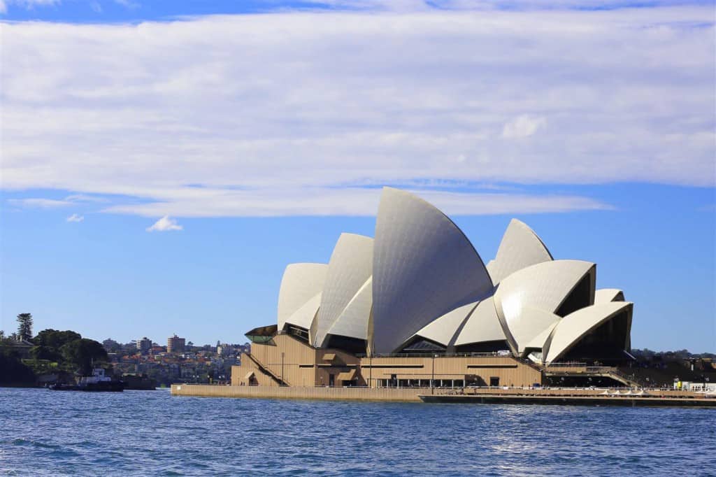 Sydney Opera House