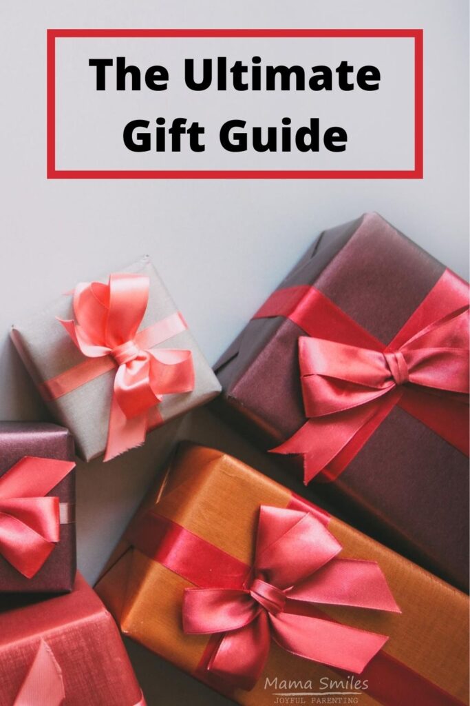 The Ultimate Gift Guide for Children