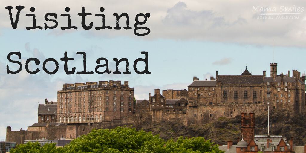 Visiting Scotland - places to visit and things to see.