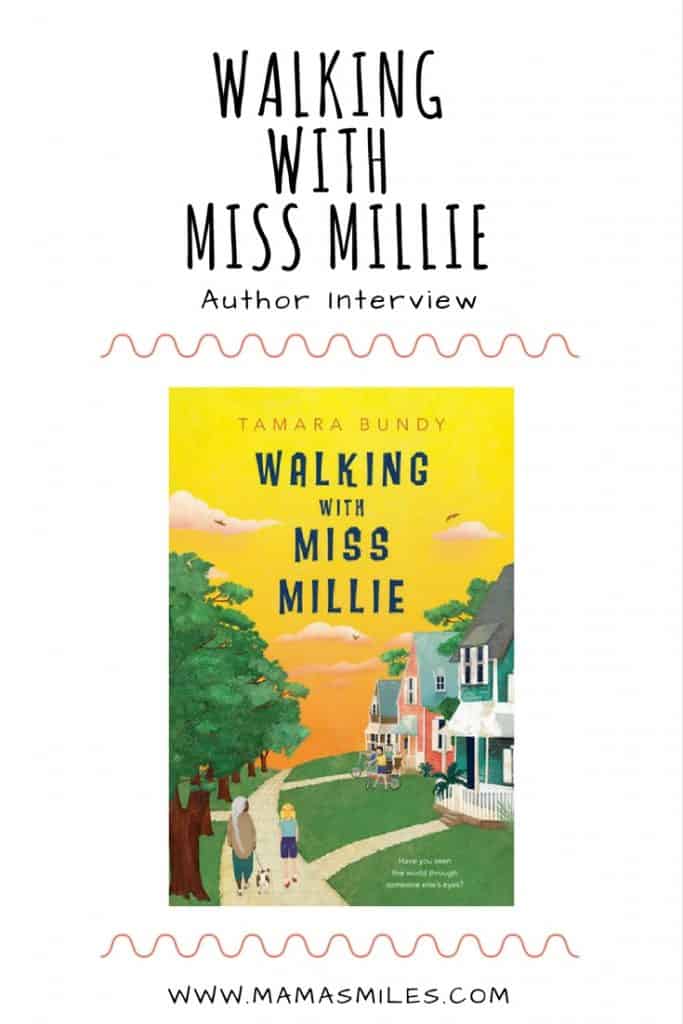 My tween LOVED this book! Check out this review, featuring an interview with author Tamara Bundy