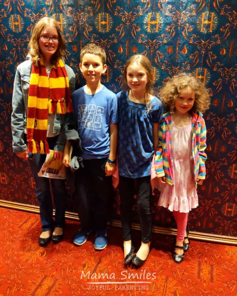 Is Harry Potter and the Cursed Child for kids? Read our review and find out!