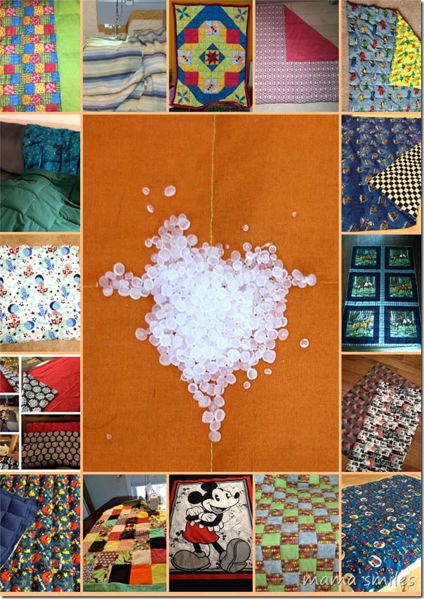 weighted blankets from around the world