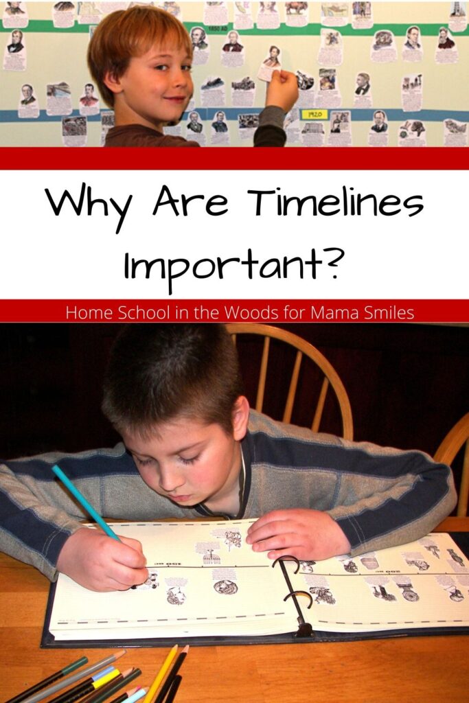 Why Timelines Are Important History Tools