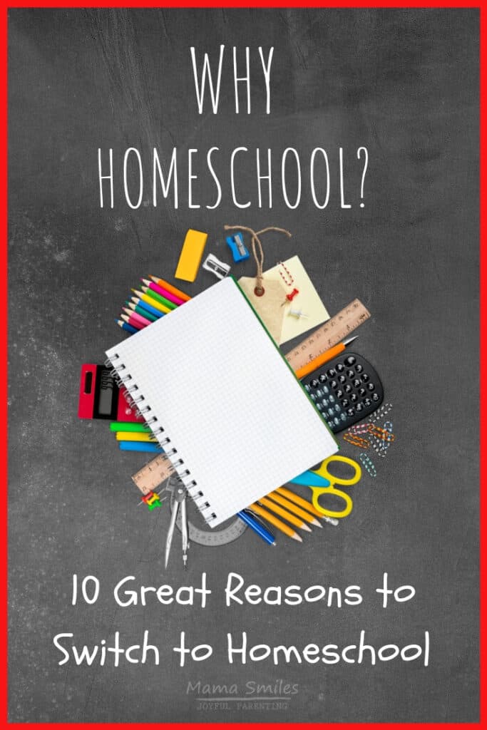 This article is a great place to start if you are thinking about homeschooling your children. Learn why homeschool makes sense for so many families. #homeschool #edchat #parenting #homeeducation