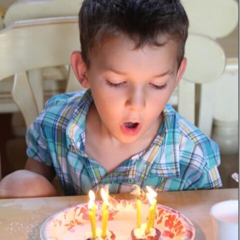 seventh birthday party