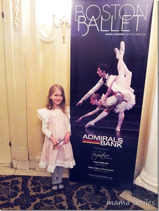 Boston Ballet Sleeping Beauty