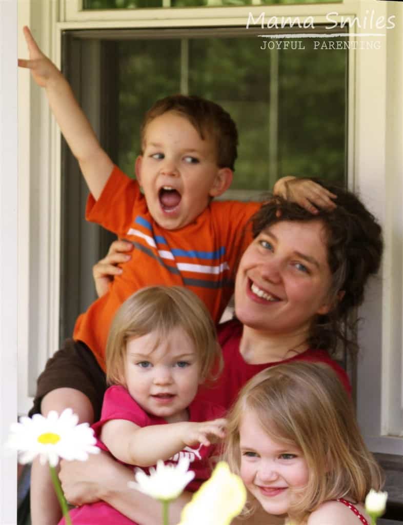 Why I embrace EVERY parenting moment - and you should, too.