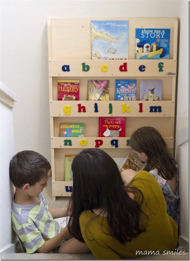 One easy way to get kids reading - and some of our all-time favorite books!