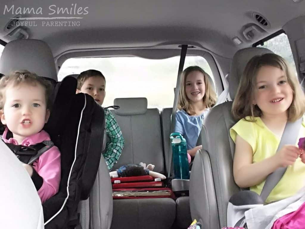 Do you take your kids on road trips? Love these points about why family road trips are important.