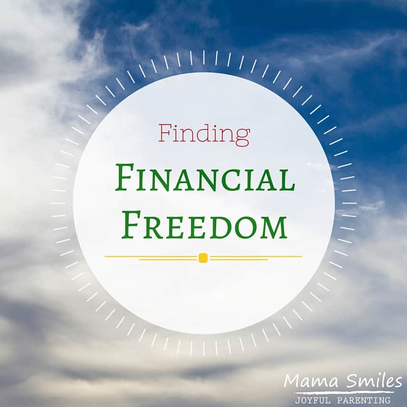 Don't let financial stress destroy your life! Learn how you can take control of your finances and find financial freedom.