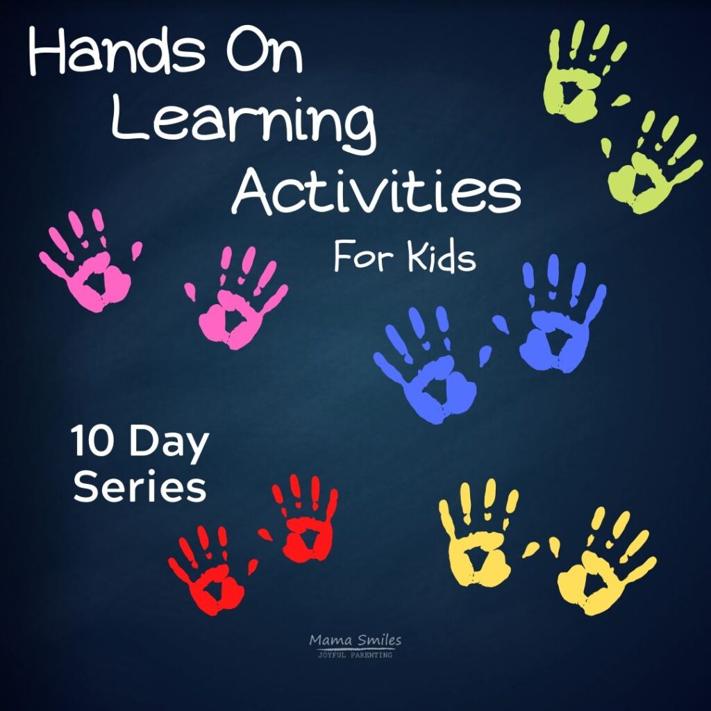 hands-on learning activities for kids