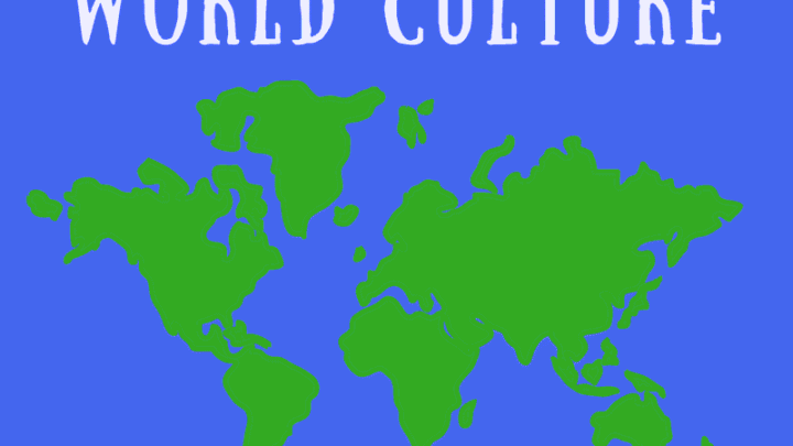 How to teach kids world culture