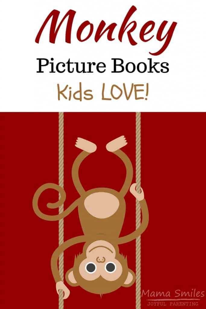 Kids love monkeys, and 2016 is the year of the monkey! Celebrate Chinese New Year by reading these monkey-themed picture books your kids will love!