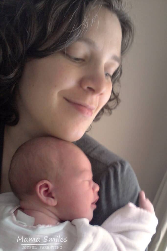 9 tips to help you make the most of newborn parenting.