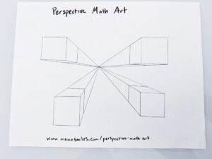 Perspective Art for Kids - Mama Smiles - Joyful Parenting
