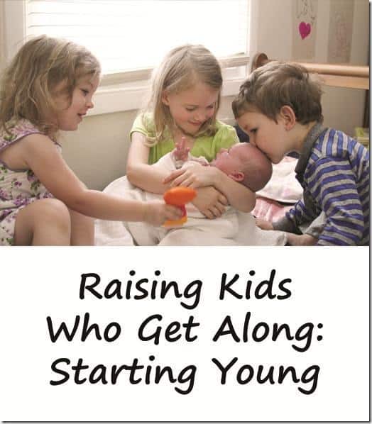 10 Tips to Help Kids Adjust to a New Baby