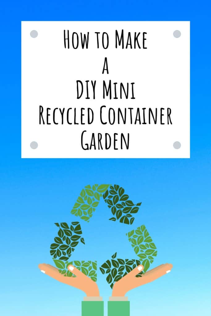Tips for Using Recycled Materials in the Garden