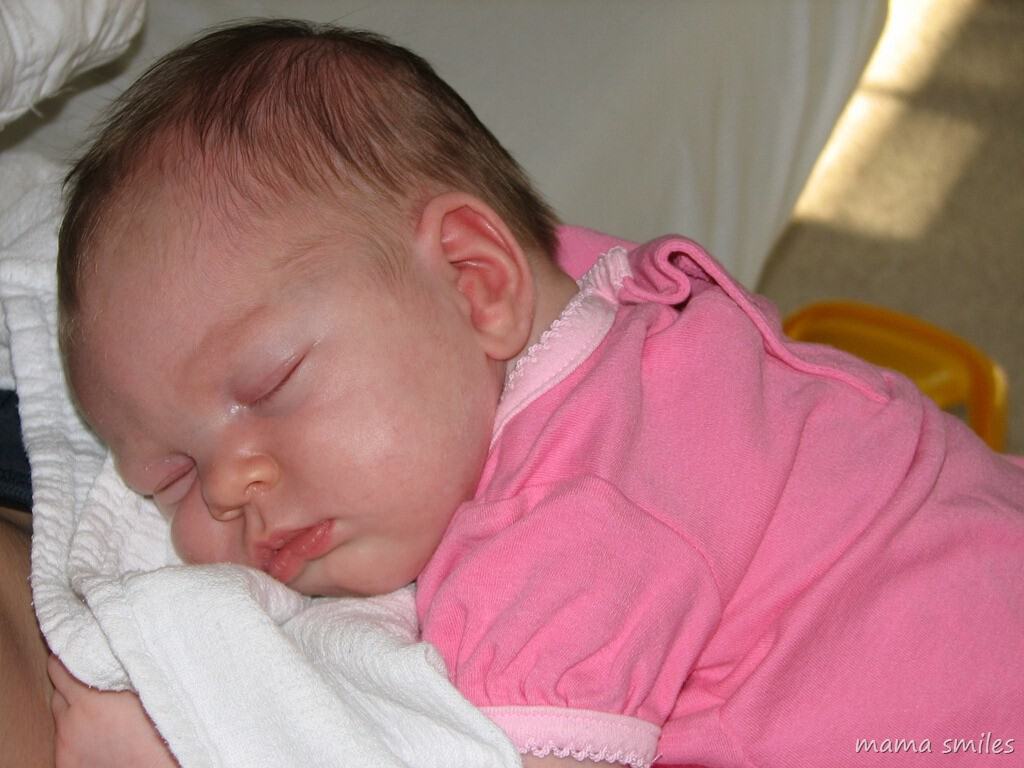 coping with newborn sleep deprivation