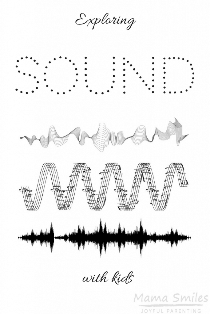 I love these fun ways to explore sound with kids! Fantastic hands-on learning.