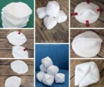 step by step snowball pattern