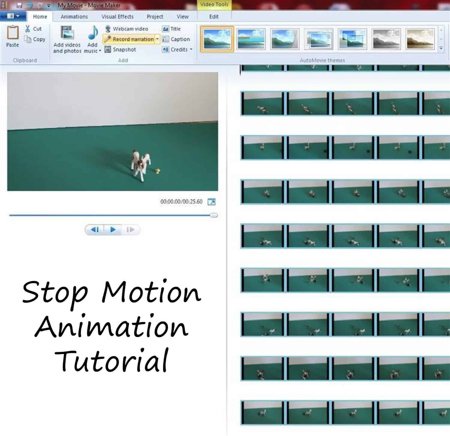 How to Make Stop Motion Movies at Home - Mama Smiles - Joyful Parenting