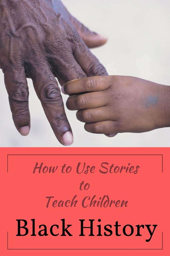 How to use picture books to teach elementary school children Black history.