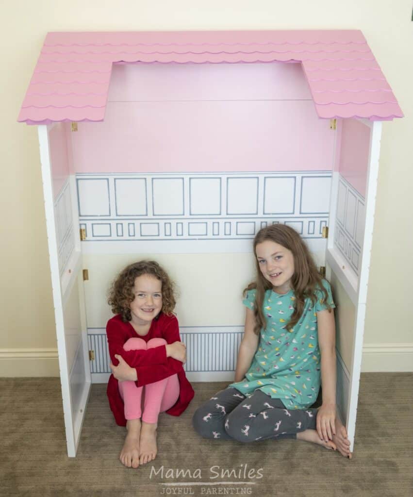 18 inch dollhouse review