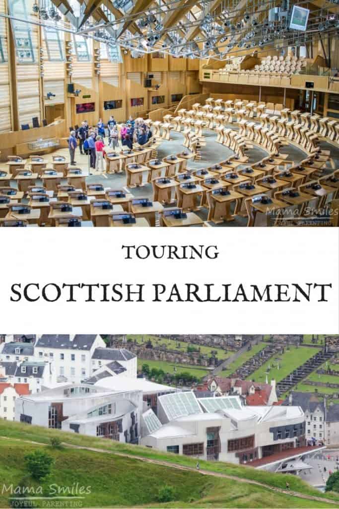 Did you know that you can tour Scotland's parliament? Scottish Parliament tours bring government to life by allowing for a hands-on look at history and government.