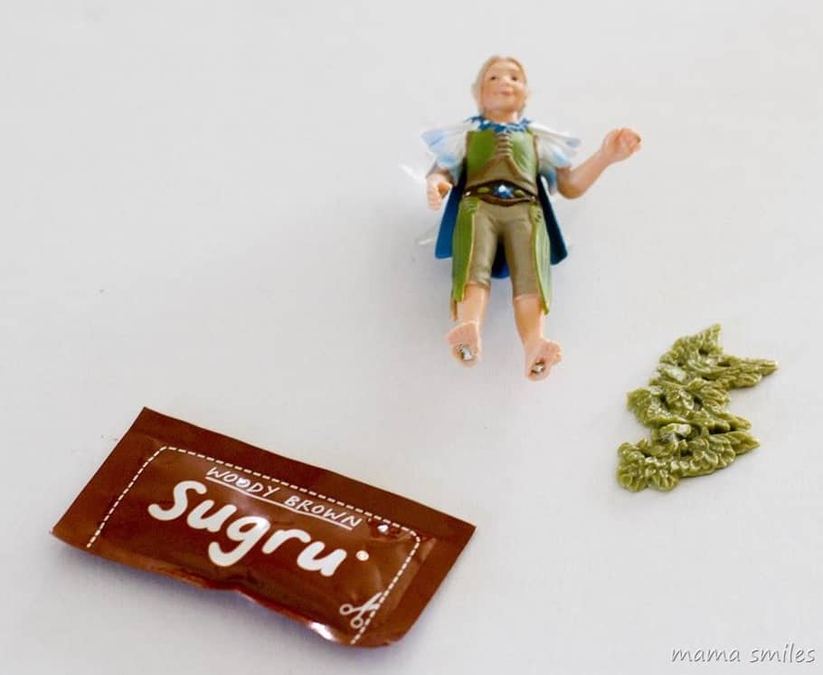 Repairing toys with Sugru